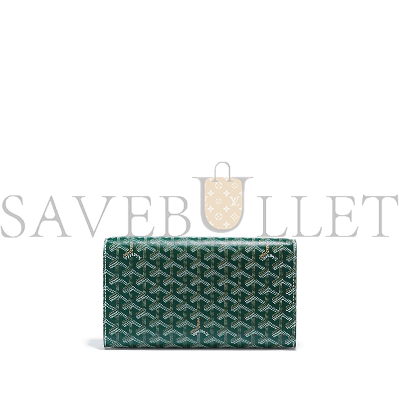 GOYARD MONTE-CARLO PM CLUTCH MONTE2PMLTY09CL09P (25*14.5*4cm) GOYARD MONTE-CARLO PM CLUTCH MONTE2PMLTY09CL09P (25*14.5*4cm)